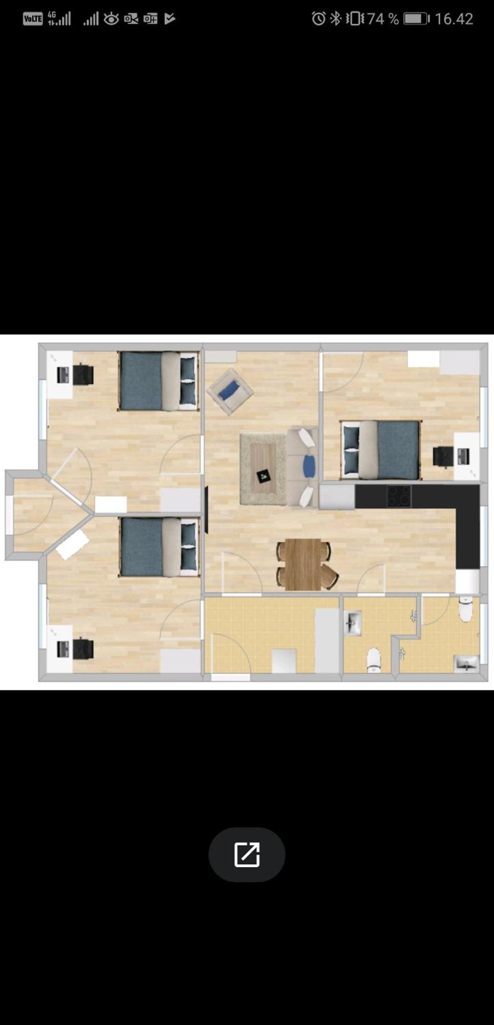 Apartamento Fjeldgaard Odense Exterior foto