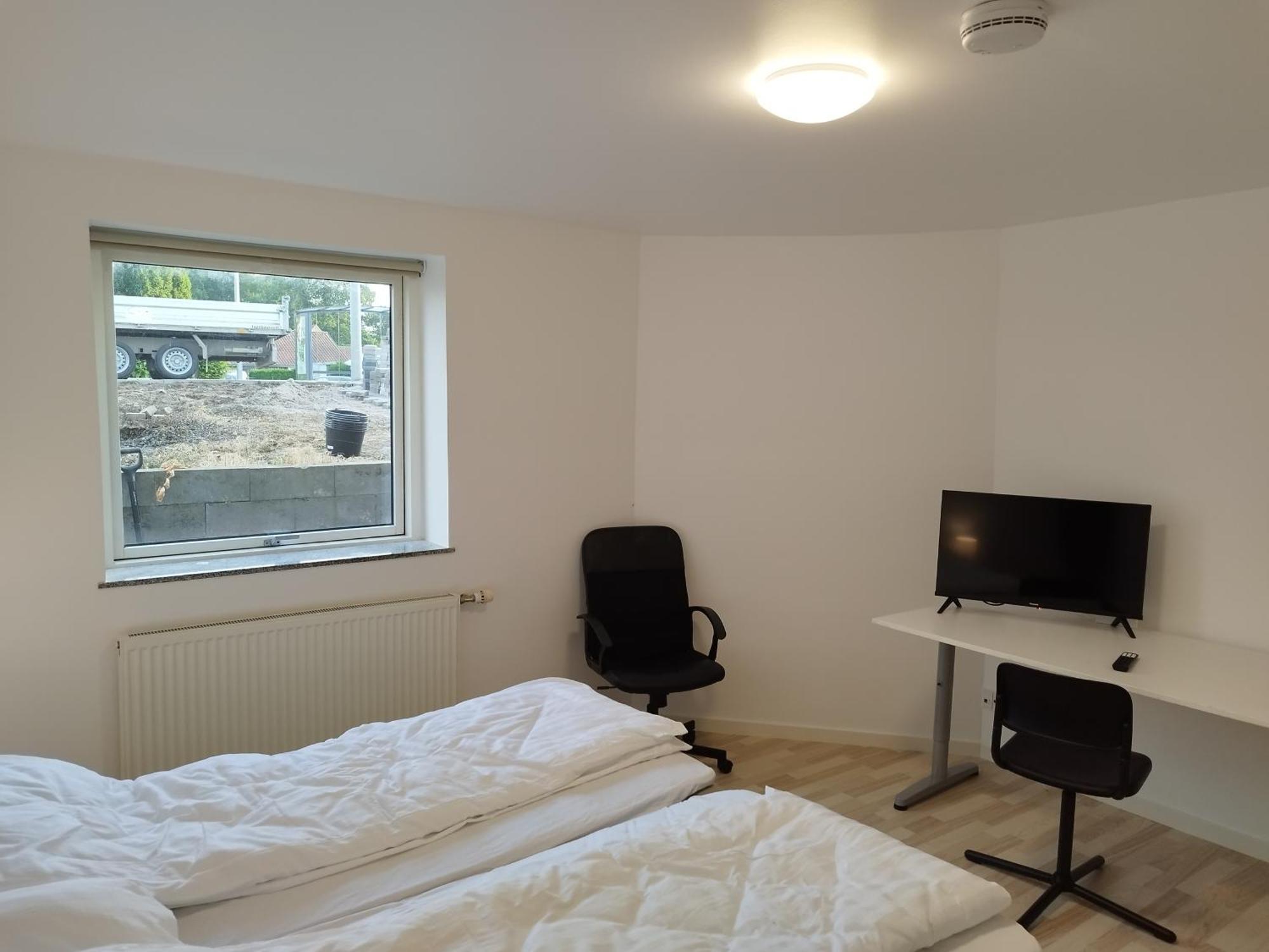 Apartamento Fjeldgaard Odense Exterior foto