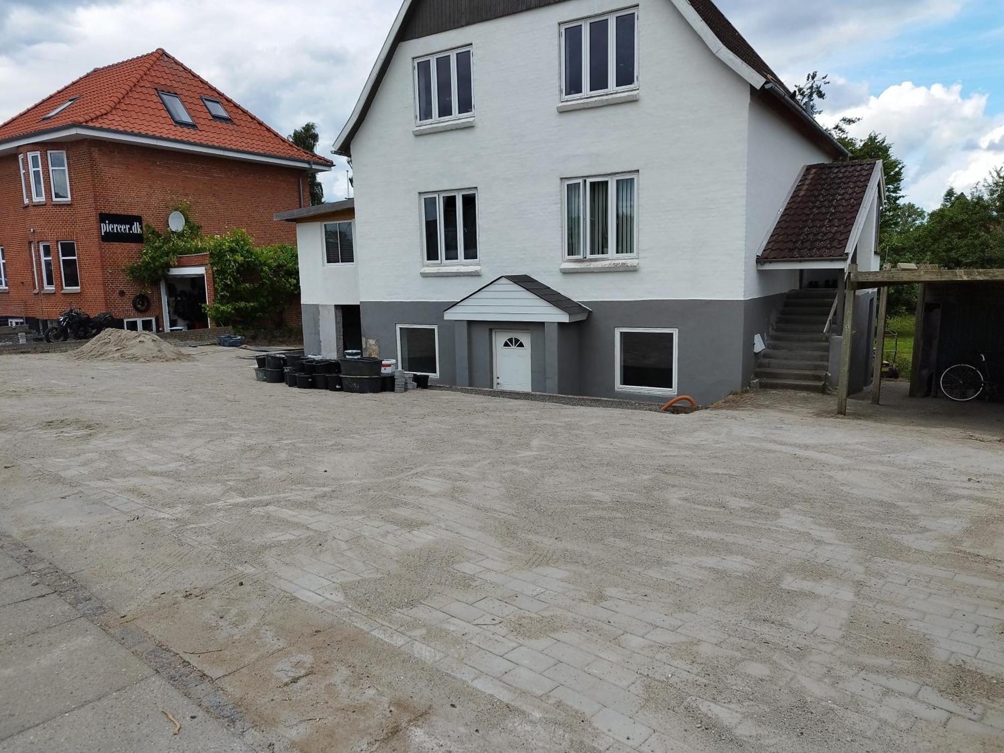 Apartamento Fjeldgaard Odense Exterior foto